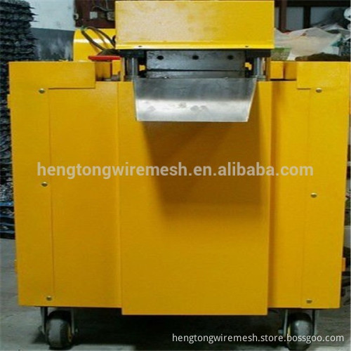 Cleaning ball making machine
